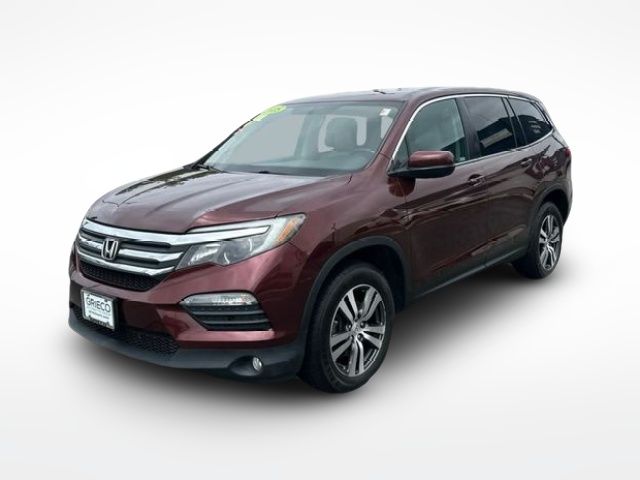 2018 Honda Pilot EX-L
