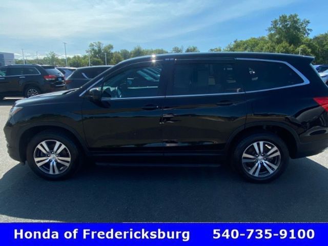 2018 Honda Pilot EX-L