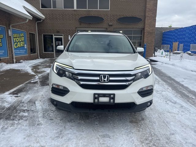 2018 Honda Pilot EX-L