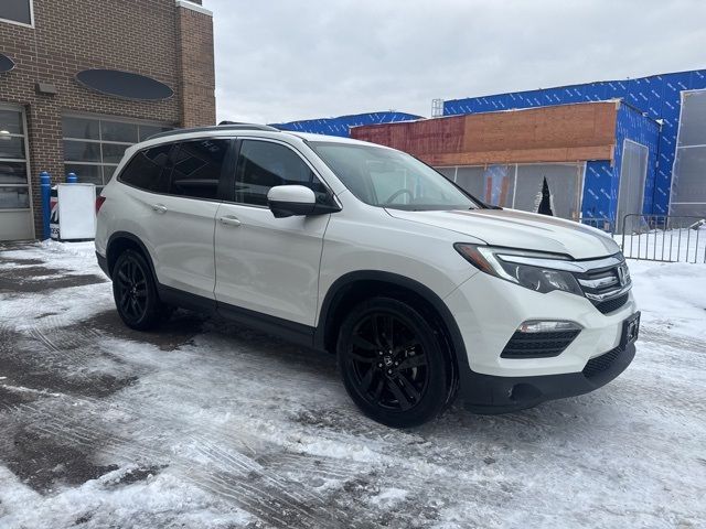 2018 Honda Pilot EX-L