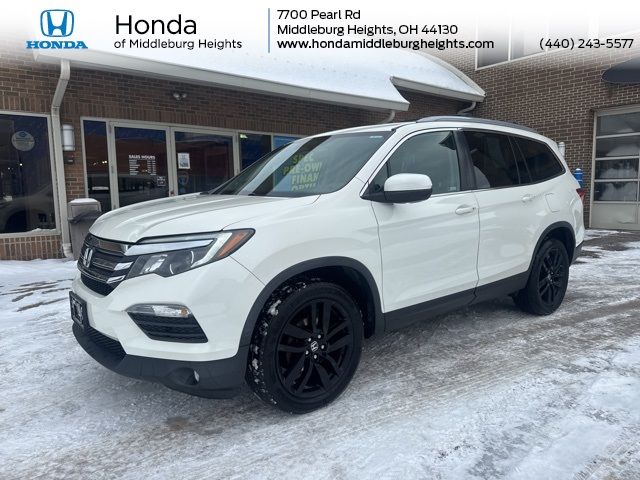 2018 Honda Pilot EX-L