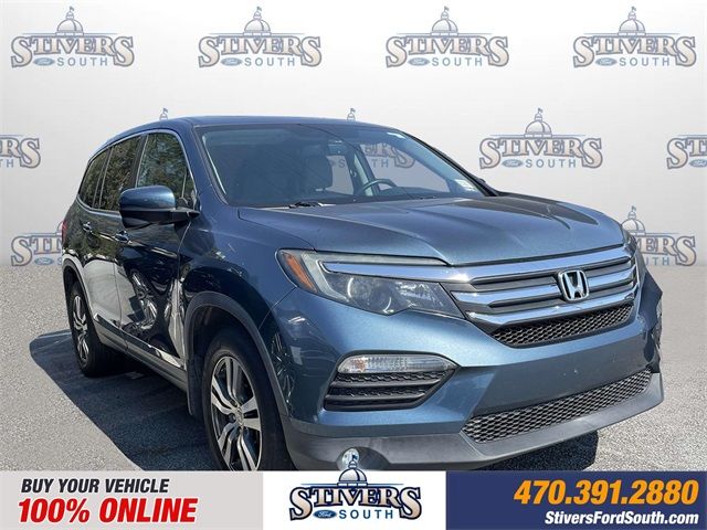 2018 Honda Pilot EX-L