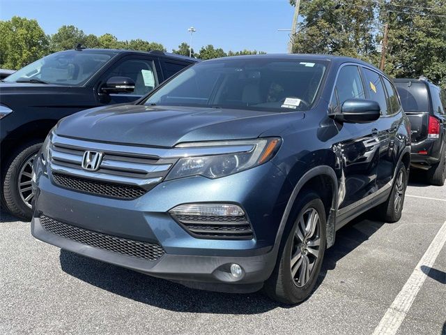 2018 Honda Pilot EX-L