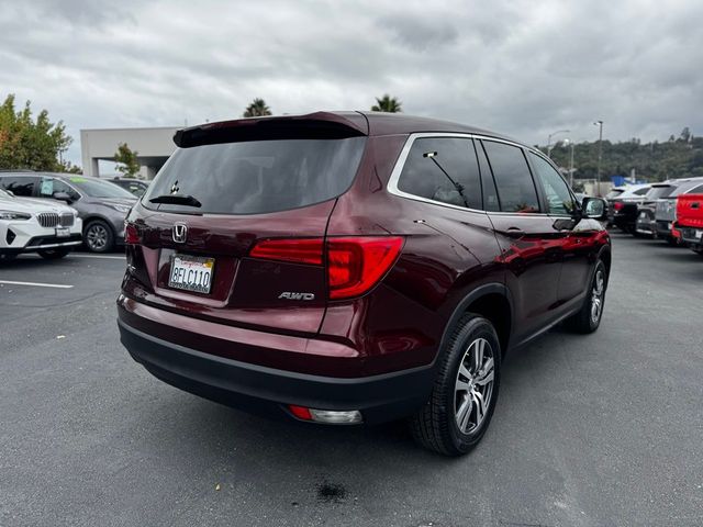 2018 Honda Pilot EX-L