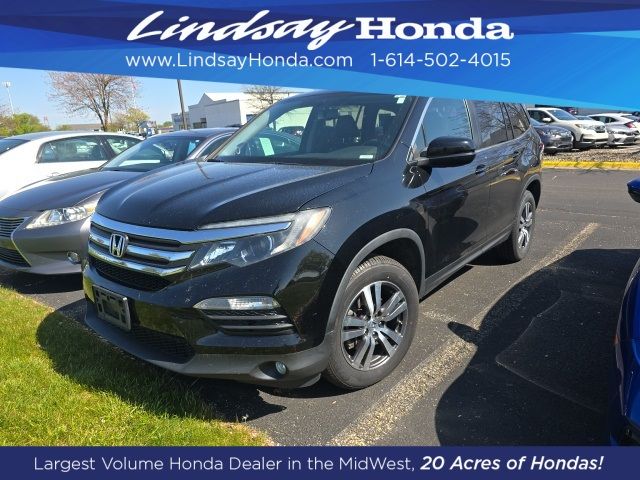 2018 Honda Pilot EX-L