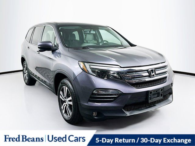 2018 Honda Pilot EX-L