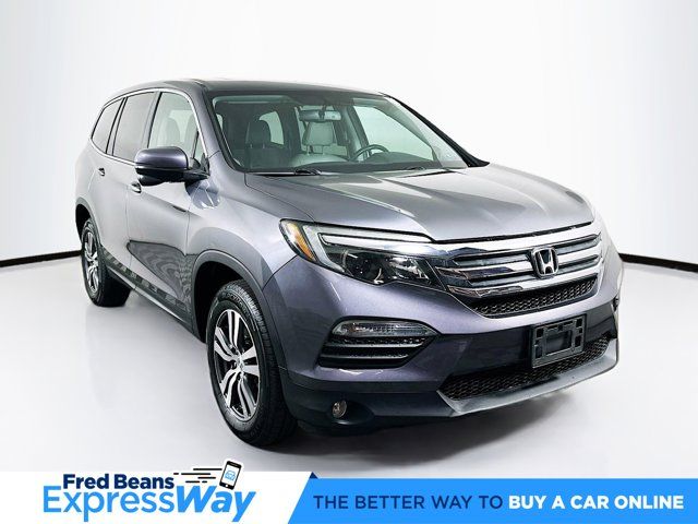 2018 Honda Pilot EX-L