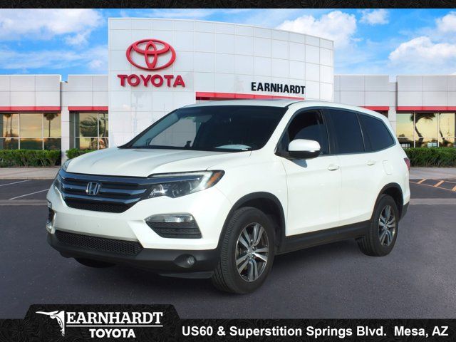 2018 Honda Pilot EX-L