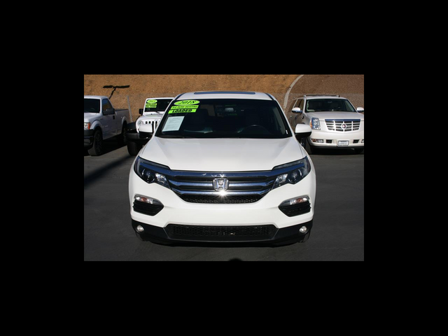 2018 Honda Pilot EX-L