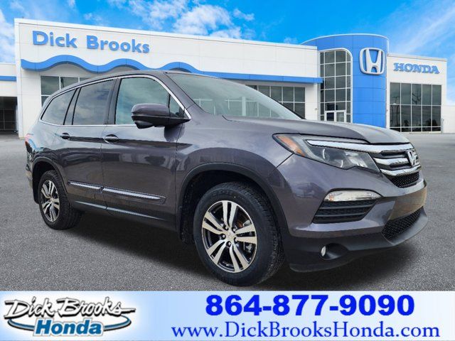 2018 Honda Pilot EX-L