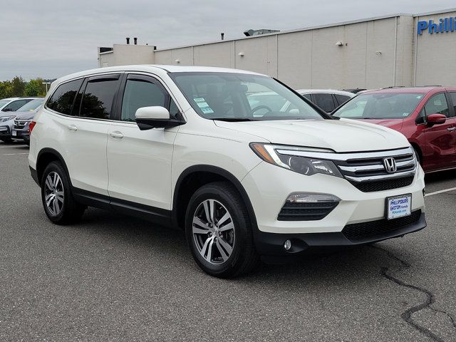 2018 Honda Pilot EX-L