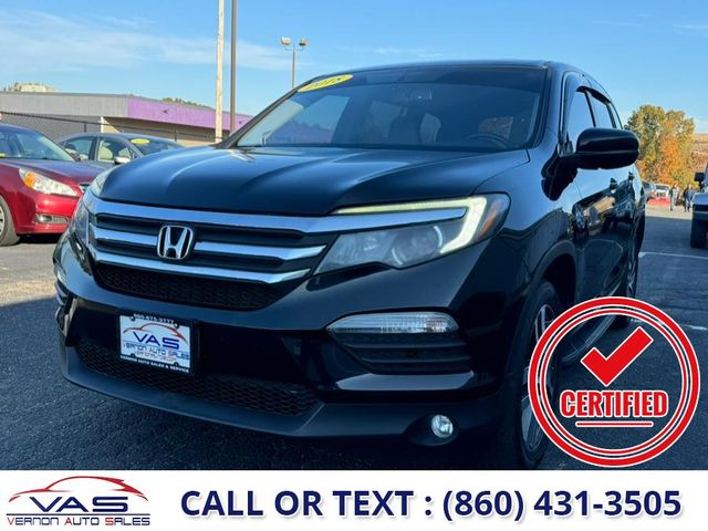 2018 Honda Pilot EX-L