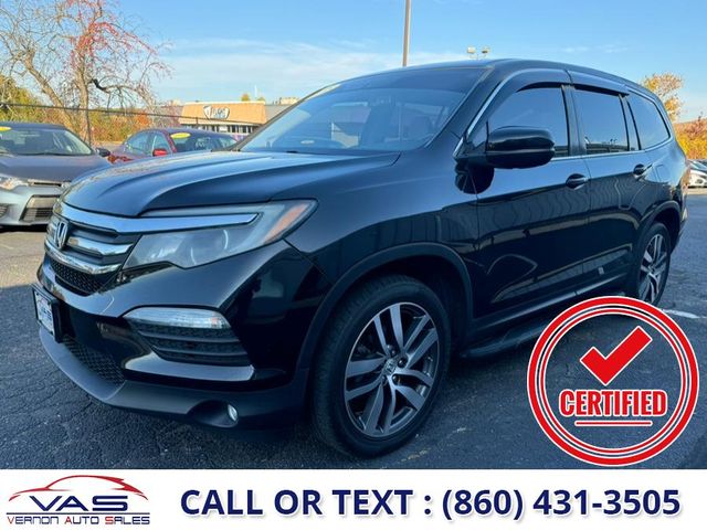 2018 Honda Pilot EX-L