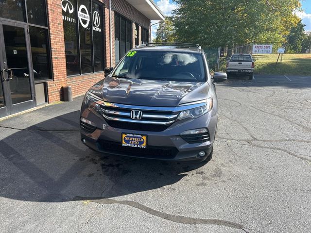 2018 Honda Pilot EX-L