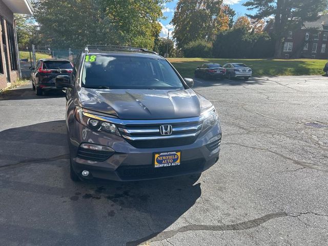 2018 Honda Pilot EX-L