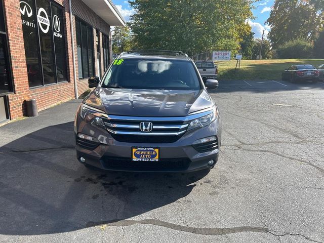 2018 Honda Pilot EX-L