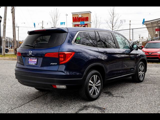 2018 Honda Pilot EX-L