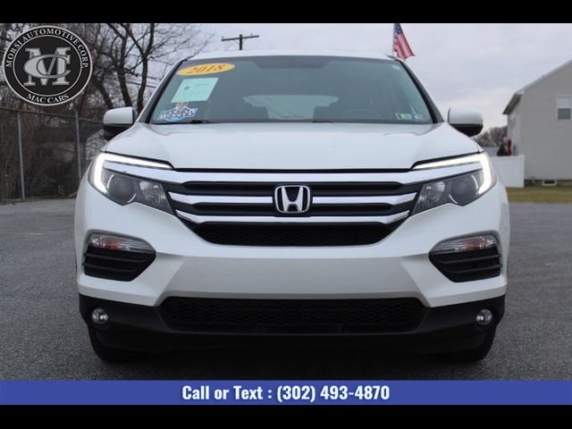 2018 Honda Pilot EX-L