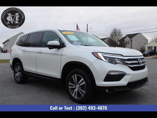 2018 Honda Pilot EX-L