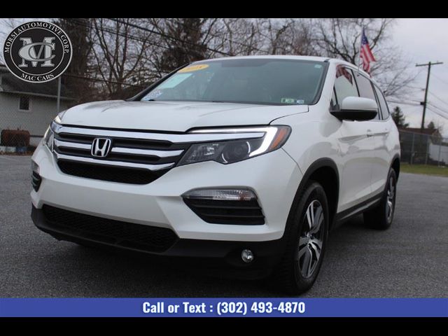 2018 Honda Pilot EX-L