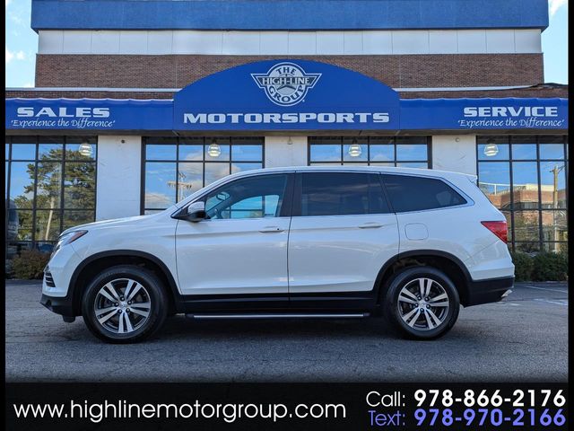 2018 Honda Pilot EX-L