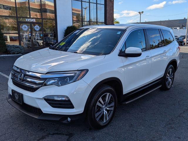 2018 Honda Pilot EX-L