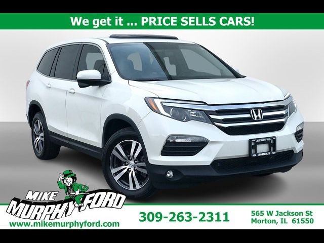 2018 Honda Pilot EX-L