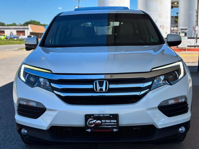 2018 Honda Pilot EX-L