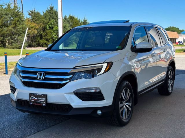 2018 Honda Pilot EX-L