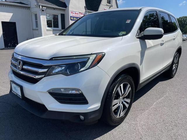 2018 Honda Pilot EX-L