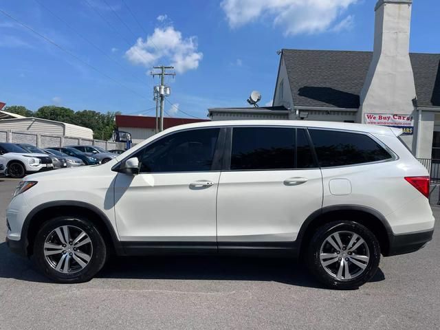 2018 Honda Pilot EX-L