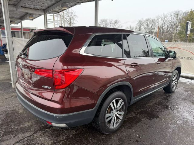 2018 Honda Pilot EX-L