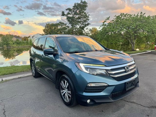 2018 Honda Pilot EX-L
