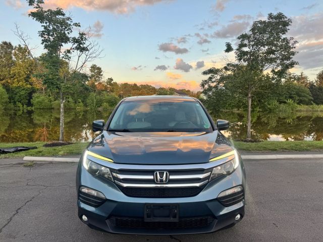 2018 Honda Pilot EX-L