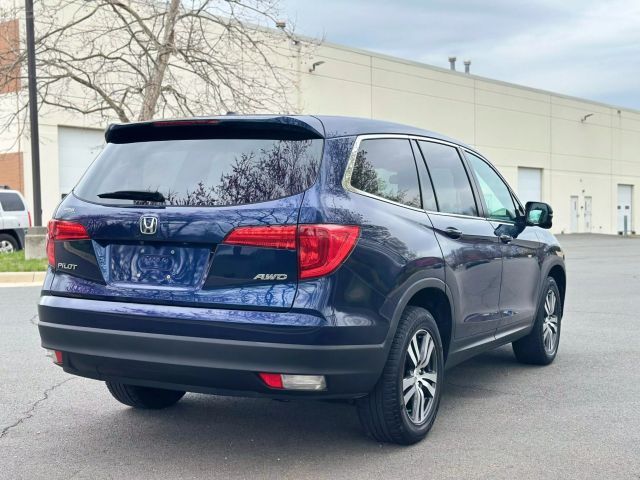 2018 Honda Pilot EX-L
