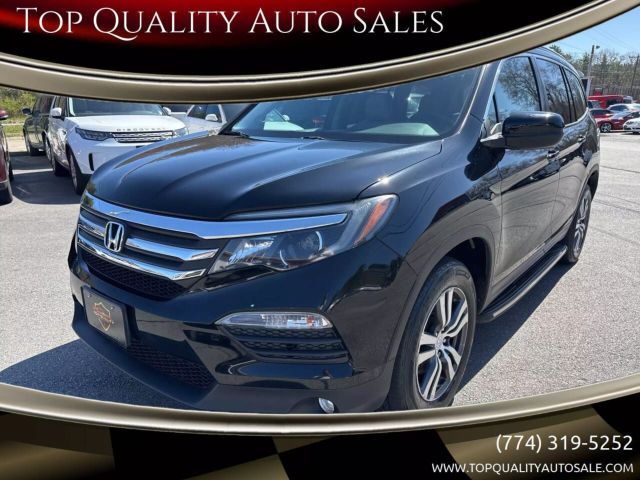 2018 Honda Pilot EX-L