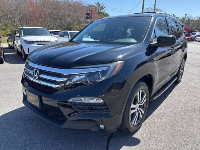 2018 Honda Pilot EX-L