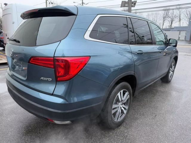 2018 Honda Pilot EX-L