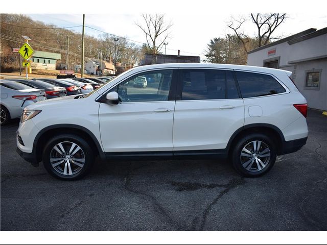 2018 Honda Pilot EX-L