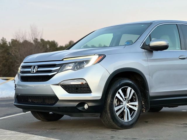 2018 Honda Pilot EX-L