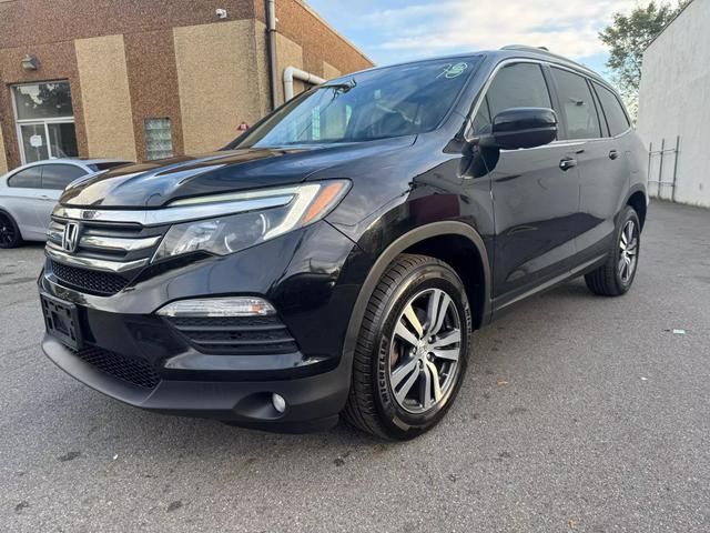 2018 Honda Pilot EX-L