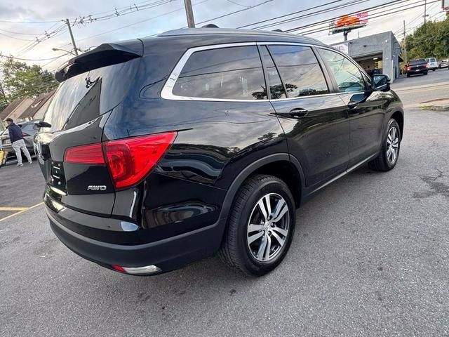 2018 Honda Pilot EX-L