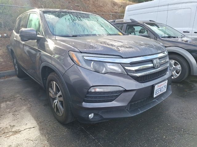 2018 Honda Pilot EX-L