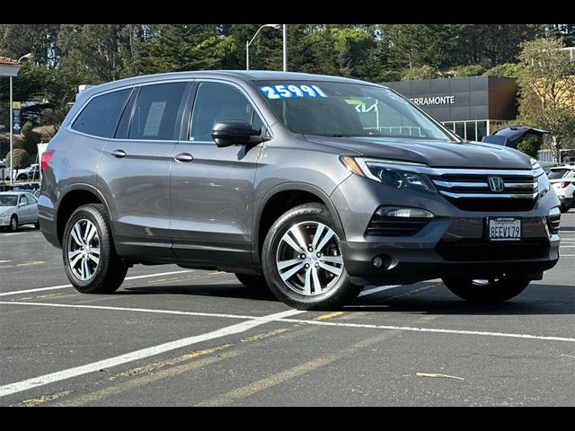 2018 Honda Pilot EX-L