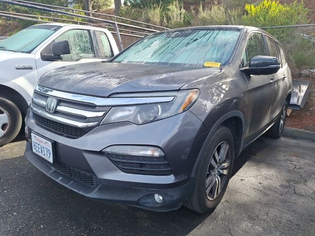 2018 Honda Pilot EX-L