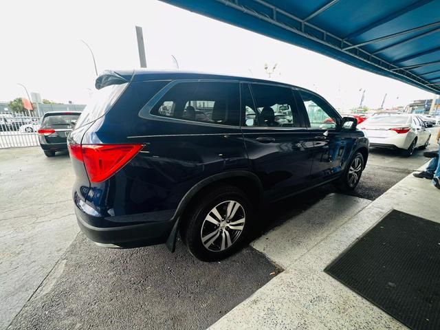 2018 Honda Pilot EX-L