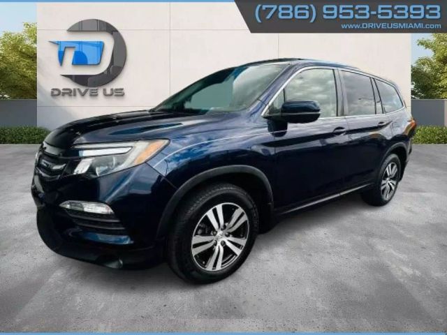 2018 Honda Pilot EX-L