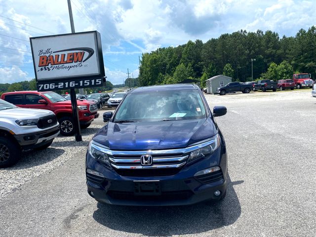 2018 Honda Pilot EX-L