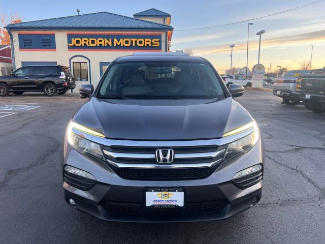 2018 Honda Pilot EX-L