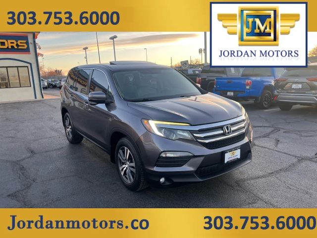 2018 Honda Pilot EX-L